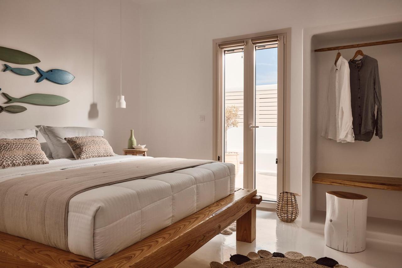 Infinity Villa Milos Pachaina Luaran gambar