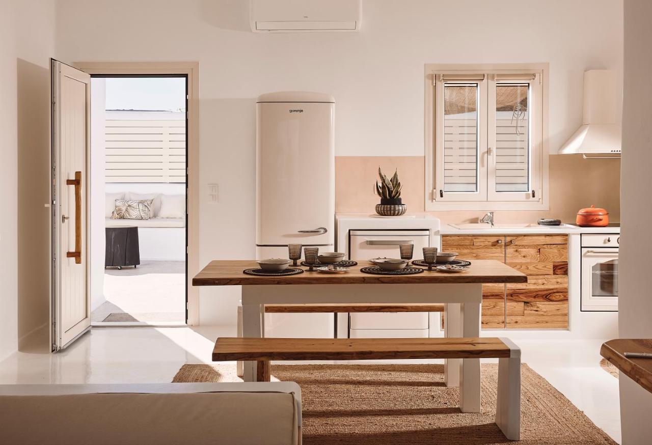 Infinity Villa Milos Pachaina Luaran gambar