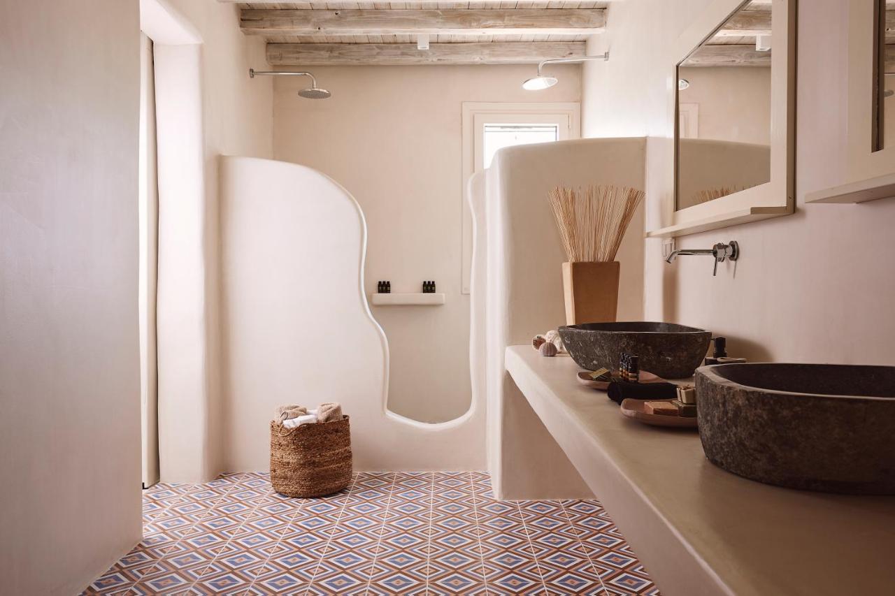 Infinity Villa Milos Pachaina Luaran gambar