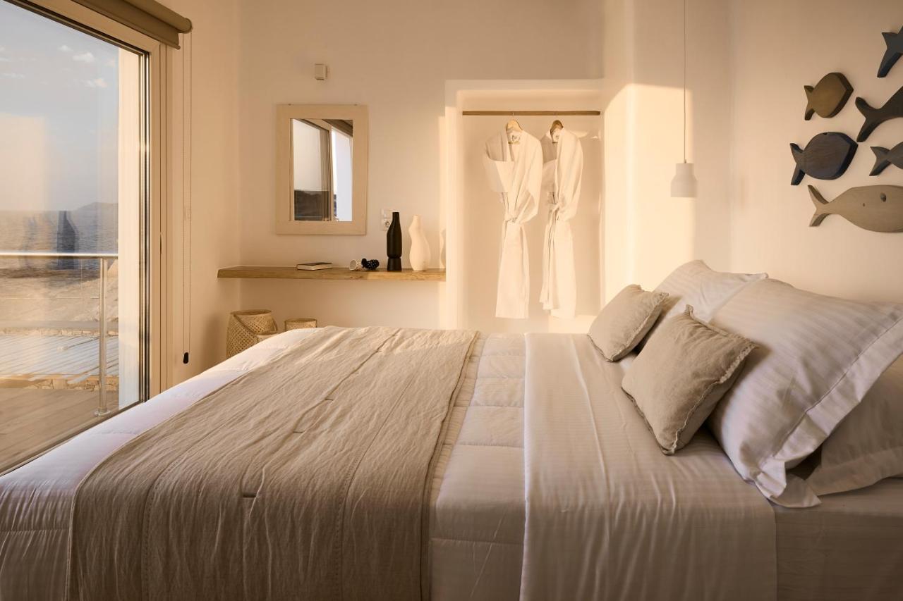 Infinity Villa Milos Pachaina Luaran gambar