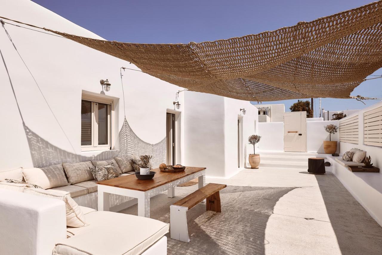 Infinity Villa Milos Pachaina Luaran gambar