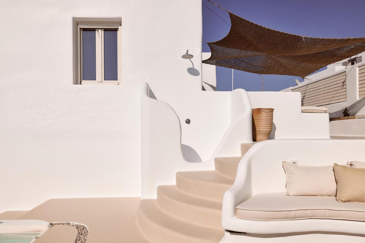 Infinity Villa Milos Pachaina Luaran gambar